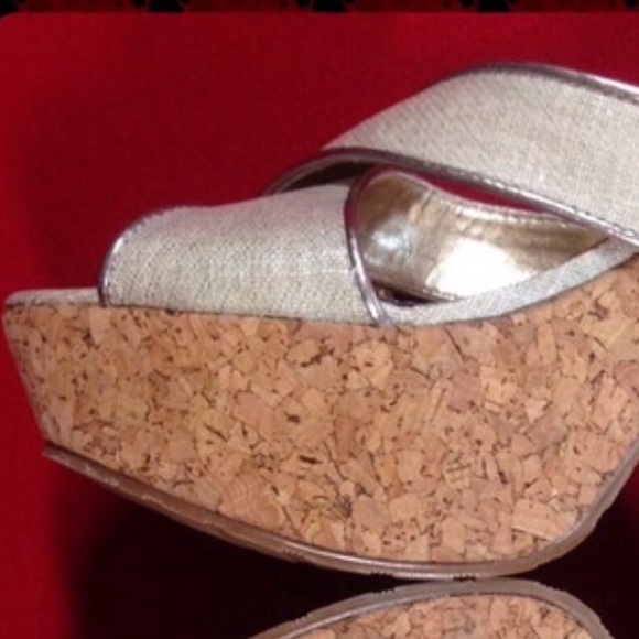 COCONUTS  LOTUS SANDALS  7M NIB NWT - Picture 2 of 5